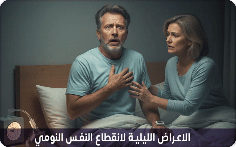 أولاً: أعراض ليلية