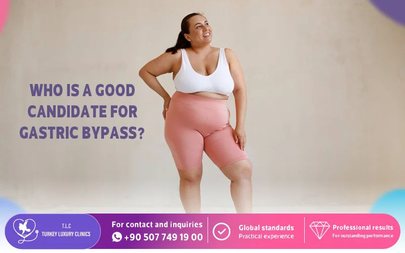 Who Is a Good Candidate for Gastric Bypass?