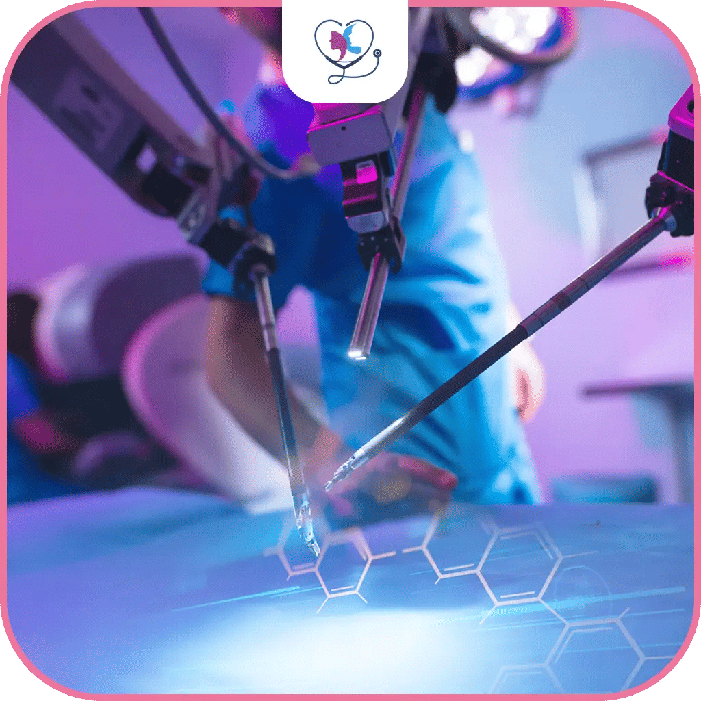 فوائد تبديل مفصل الركبة بمساعدة الروبوت في تركيا