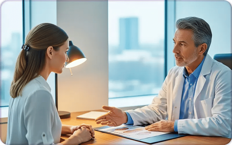 Les solutions possibles suite à une abdominoplastie ratée