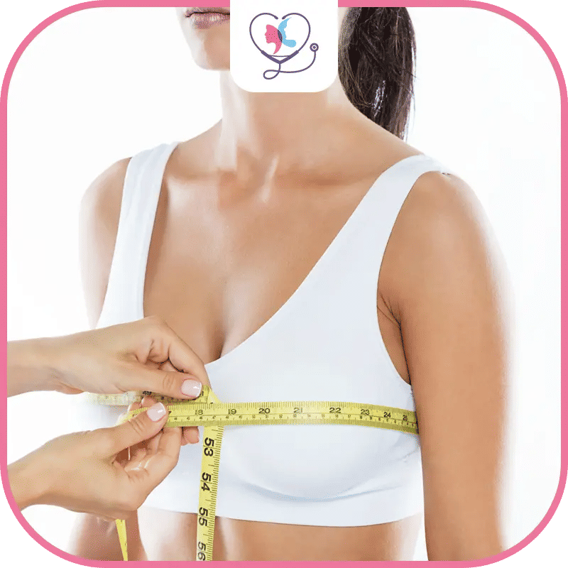 تكلفة عملية تصغير الثدي في تركيا