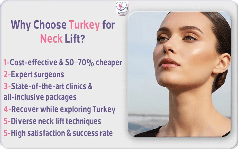 Why Choose Turkey for Neck Lift?