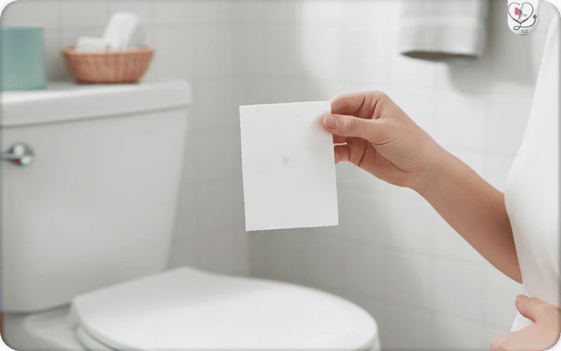 Light Spotting or Implantation Bleeding