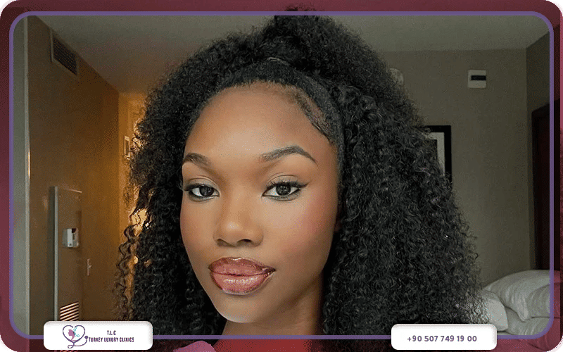 زراعة الشعر الأفريقي في تركيا لاكشري كلينك