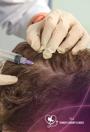 PRP Hair Treatment Cost in Turkey: 2026 Prices & Packages 