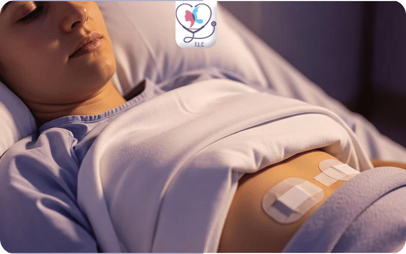 Combien de temps pour cicatriser après une sleeve ?