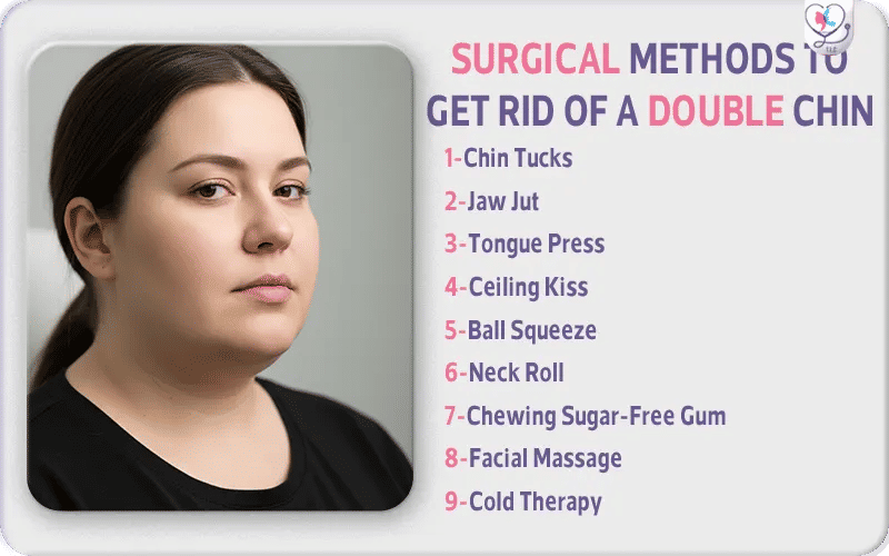 How to Get Rid of Double Chin Fast: 2026 Methods  image 1772045067871
