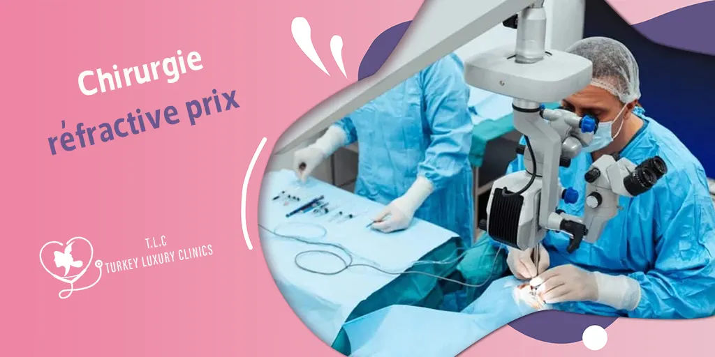 Chirurgie réfractive prix : combien ça coûte selon la technique et le pays ?