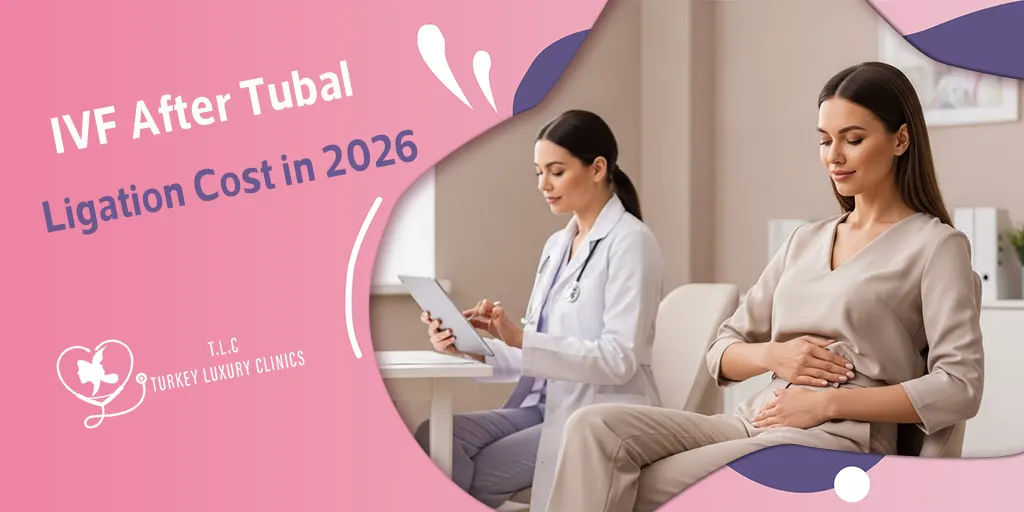 IVF After Tubal Ligation Cost in 2026: Average Prices and Breakdown