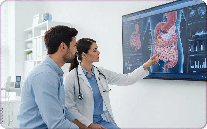 Colon Cancer Screening for Men