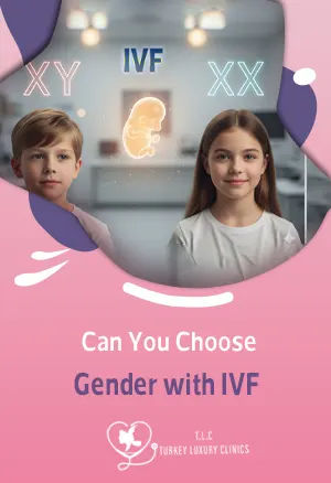 Can You Choose Gender with IVF? Up to 100% Accuracy