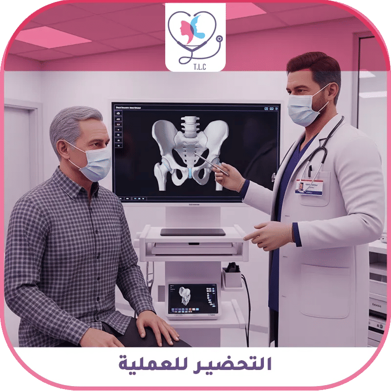 الحضور إلى تركيا والتحضير للعملية