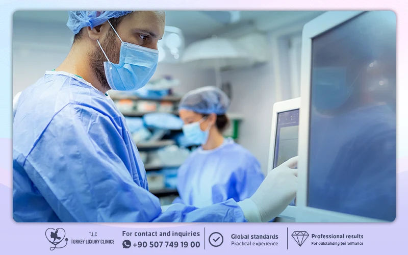 Length and complexity of surgery