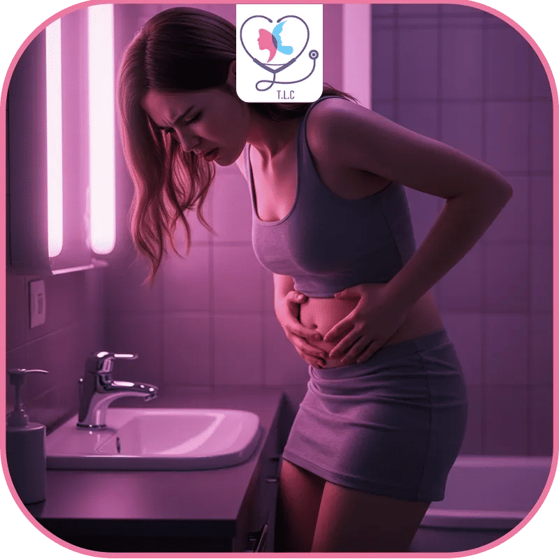 الحمل خارج الرحم