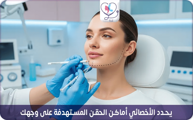 طريقة تكساس الوجه خطوة بخطوة