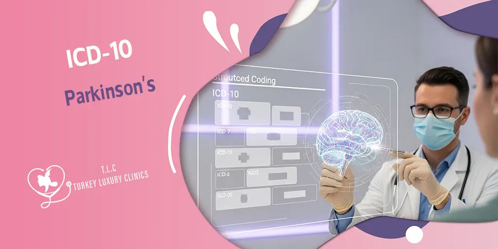 ICD-10 Parkinson’s: All G20, G21, G22 & F Codes with Updates