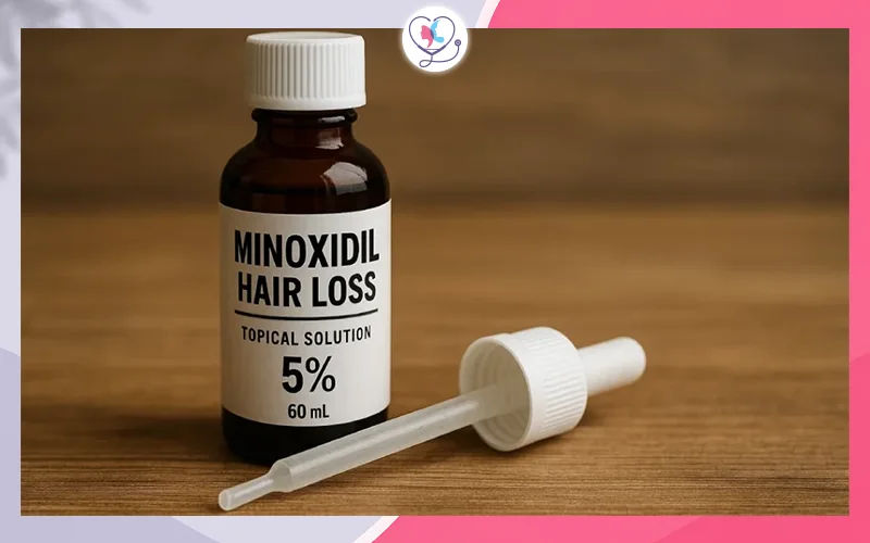 دواء المينوكسيديل الموضعي (Topical Minoxidil)