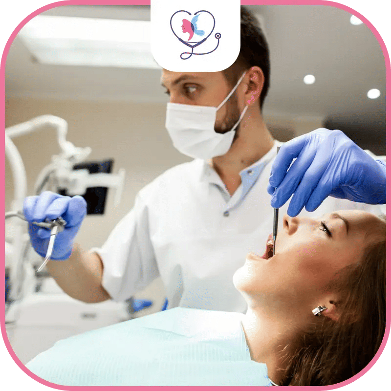 Quand faut-il contacter le dentiste ? 