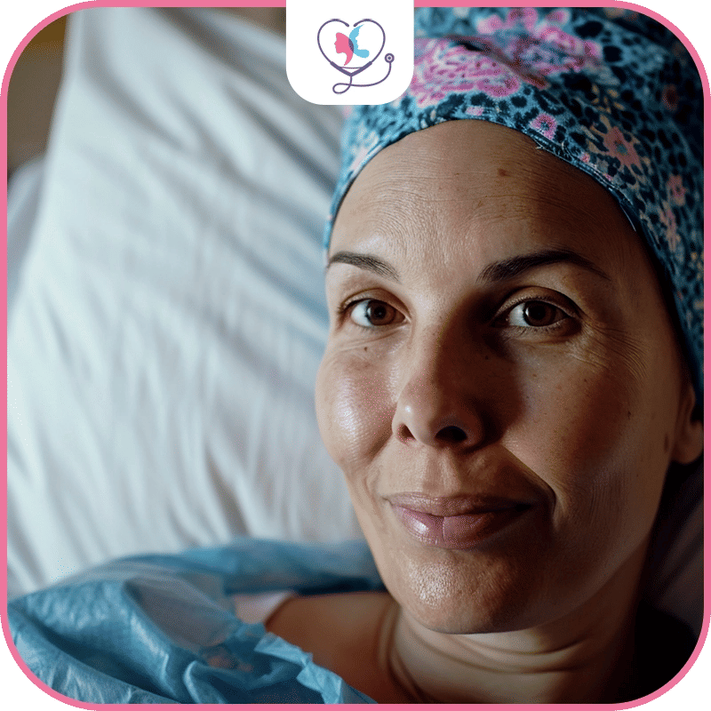 التعافي بعد جراحة الأورام