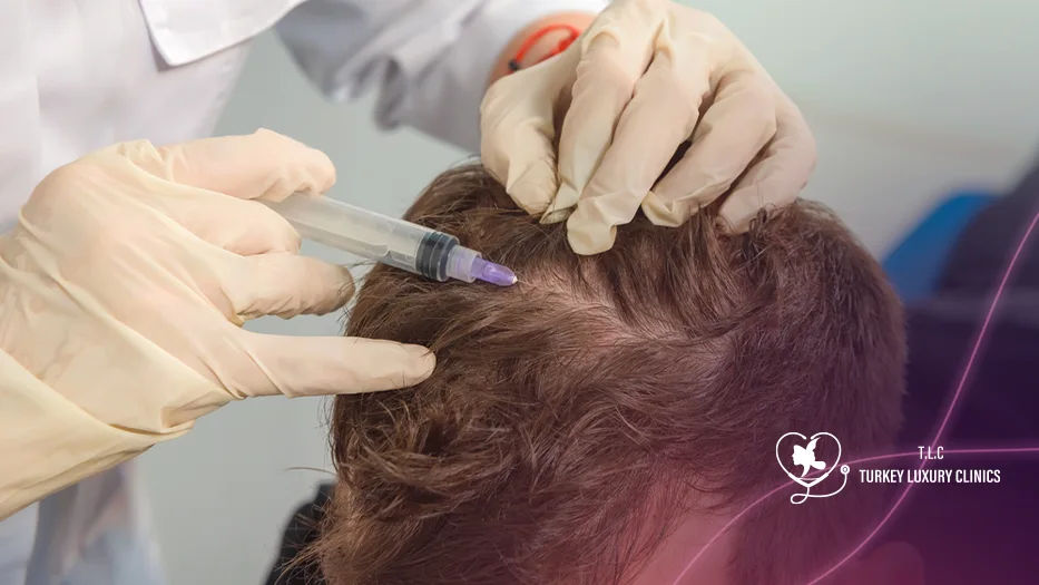 PRP Hair Treatment Cost in Turkey: 2026 Prices & Packages 