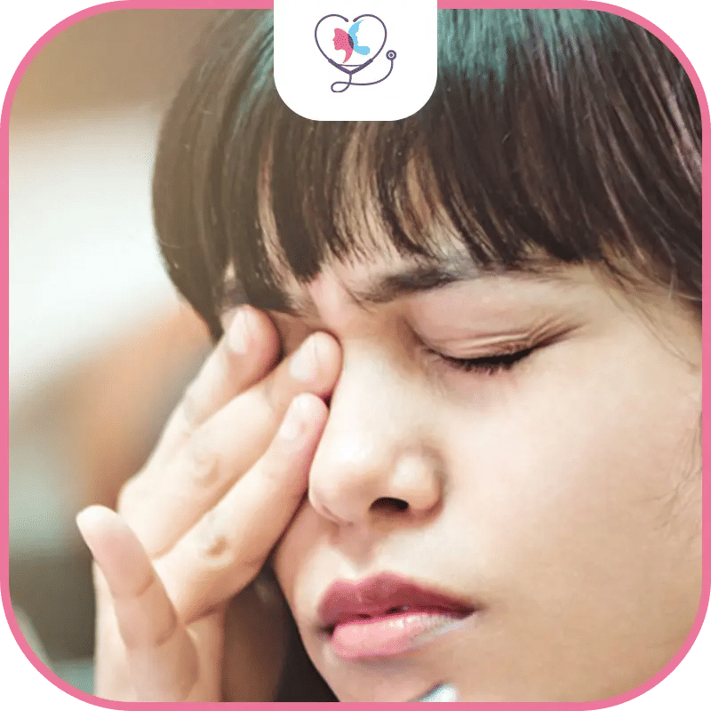 التهاب القرنية