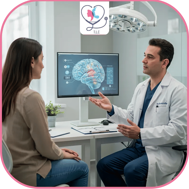 التحفيز العميق للدماغ