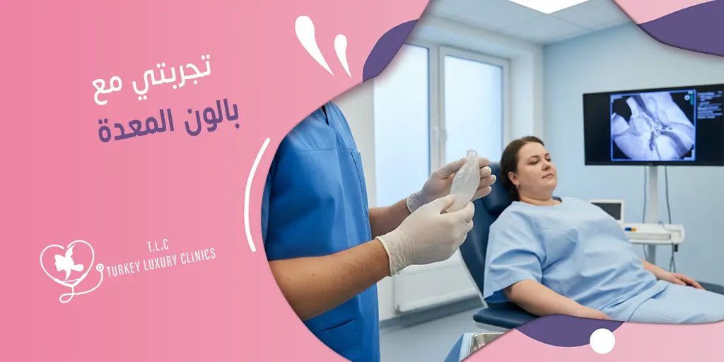 تجربتي مع بالون المعدة: خسرت 25 كيلو في 4 أشهر