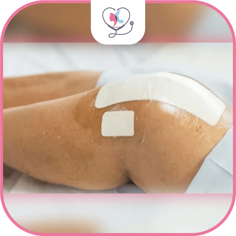 Partial Knee Replacement Revision Surgery