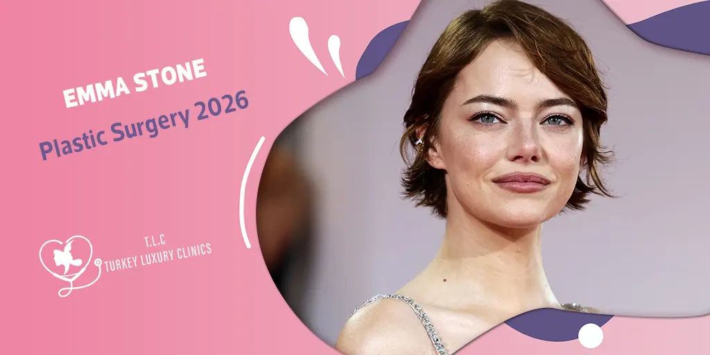 Emma Stone Plastic Surgery 2026: Refreshed New Face Before & After Photos 