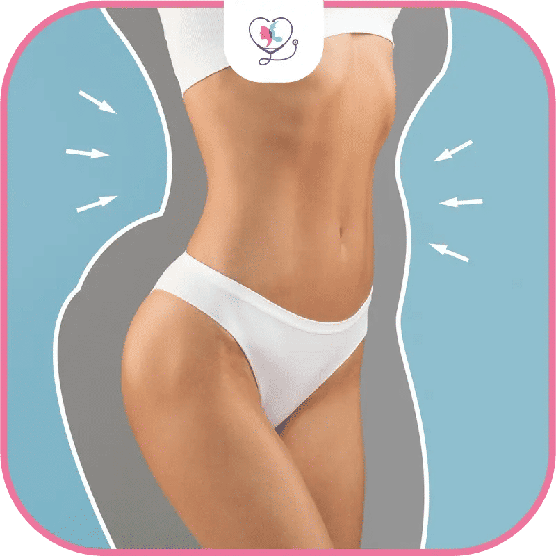 نتائج استخدام تجميد الدهون&nbsp;في تركيا