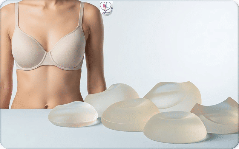 Reconstruction par prothèse mammaire