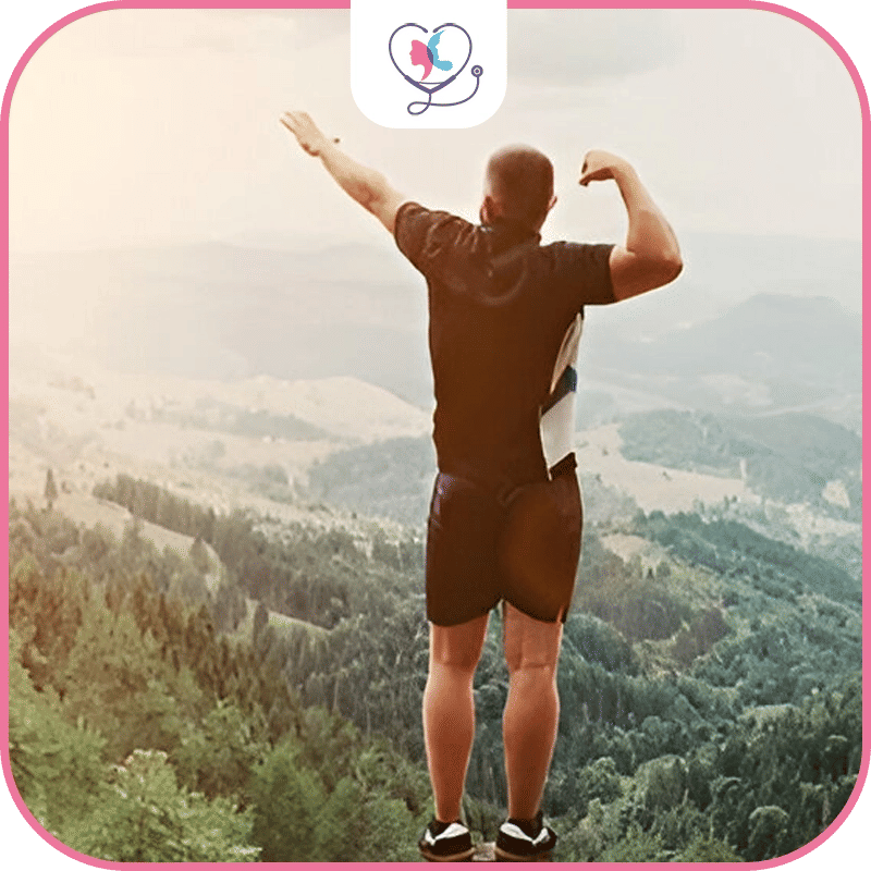 الخطوة الأولى لحياة جديدة!