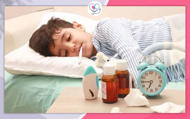 متى يحتاج الطفل إلى الطبيب بشكل عاجل؟