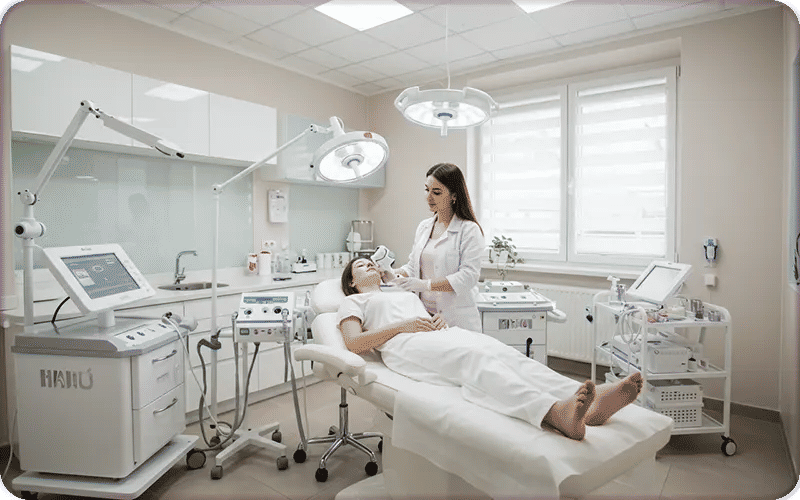 comblement rides turquie