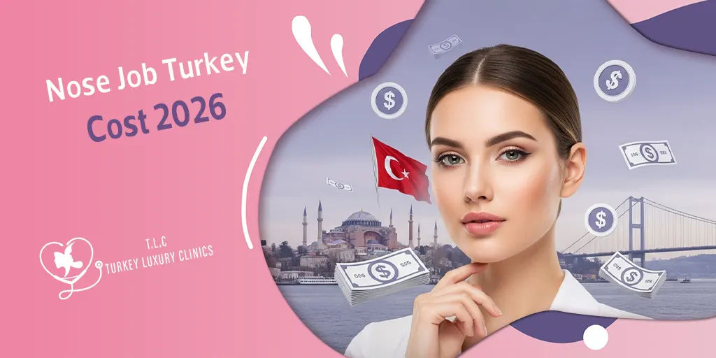 Ринопластика в Турции: цены на 2026 год