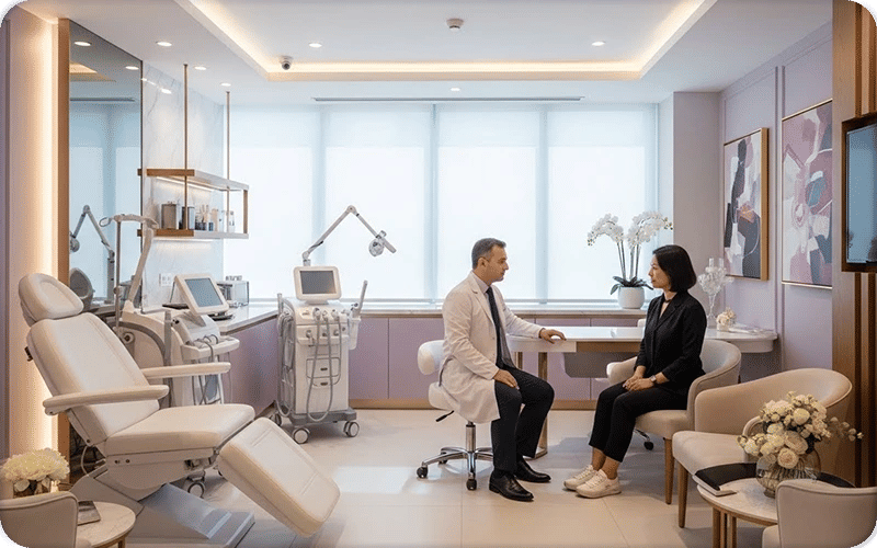 Paris vs Istanbul deux capitales majeures de la chirurgie esthétique