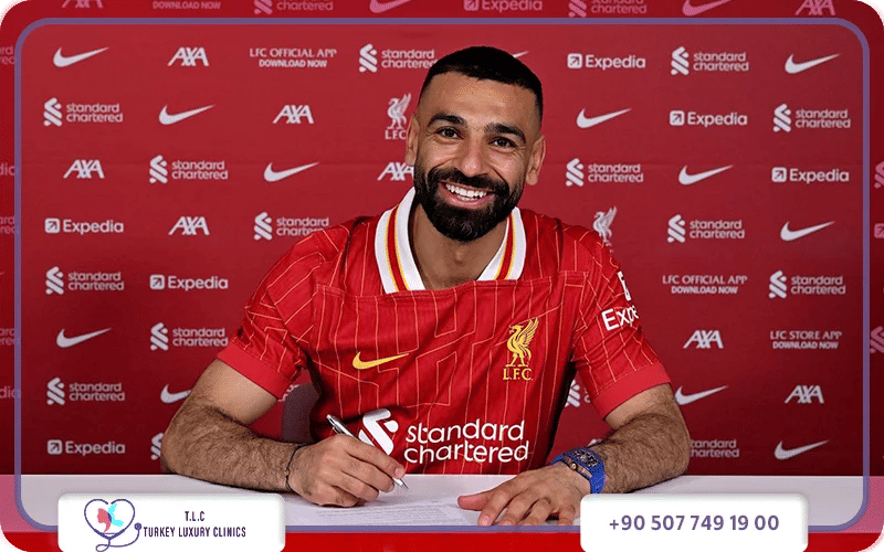 هل محمد صلاح زرع شعر؟ هل محمد صلاح زرع شعر؟