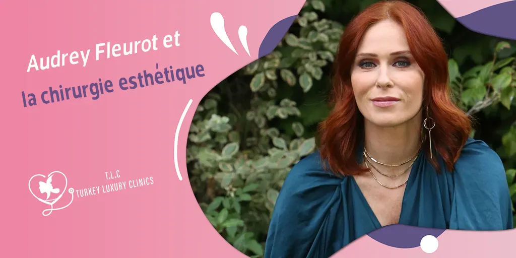 Audrey Fleurot et la chirurgie esthétique : rumeurs, avant/après
