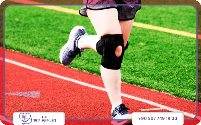 رابعاً: الأسبوع 10 - 12 بعد عملية الرباط الصليبي