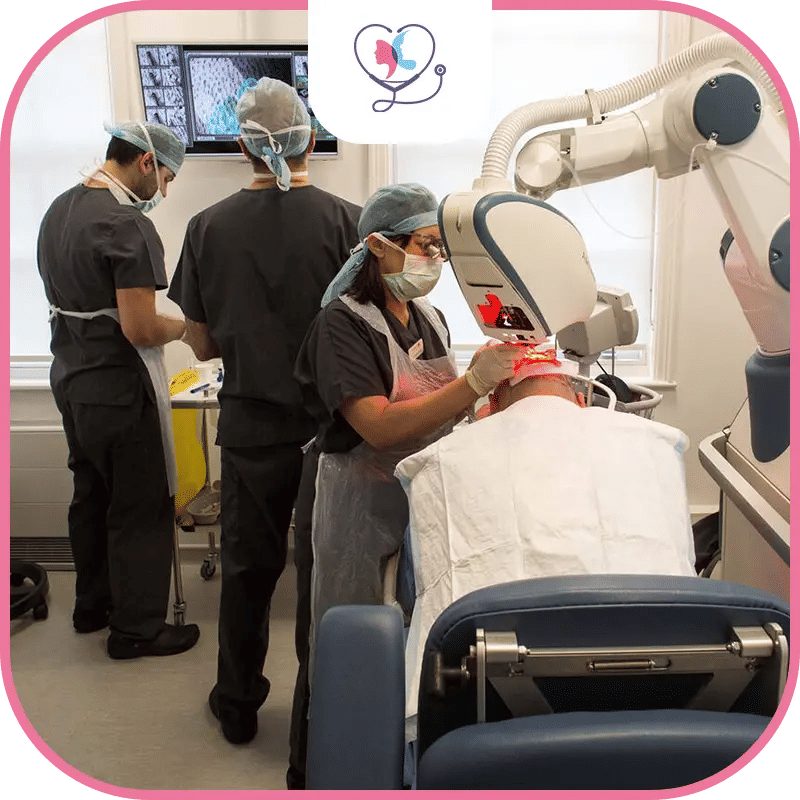 افضل دكتور زراعة شعر في تركيا