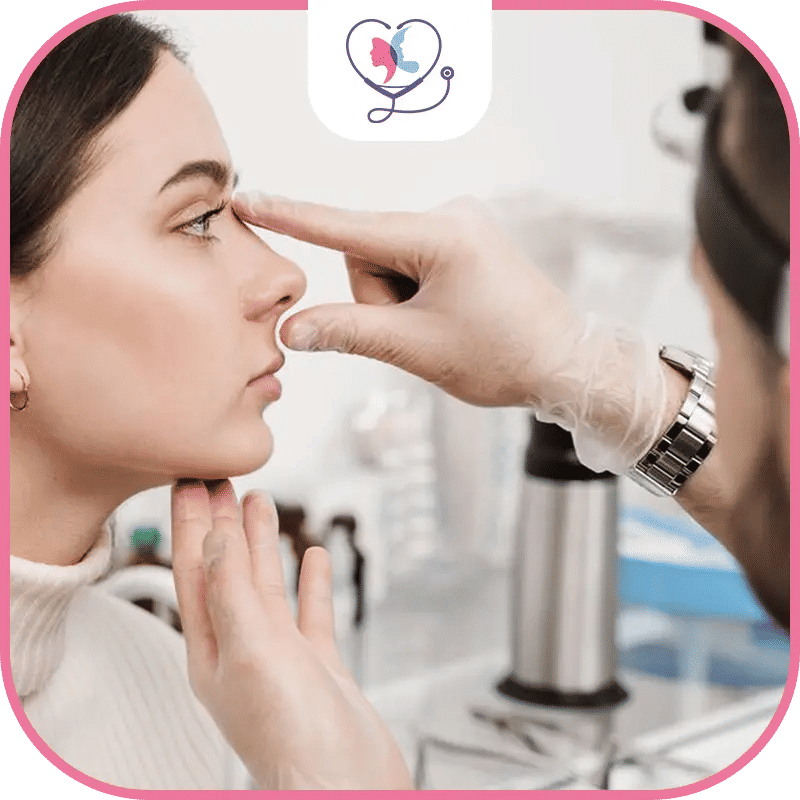 تجميل الأنف غير الجراحي