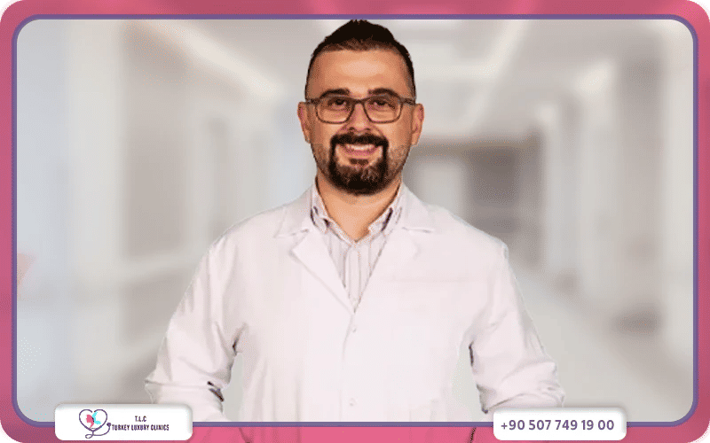 1. Op. Dr. Ökkeş Celil Gökçek: Neurosurgeon