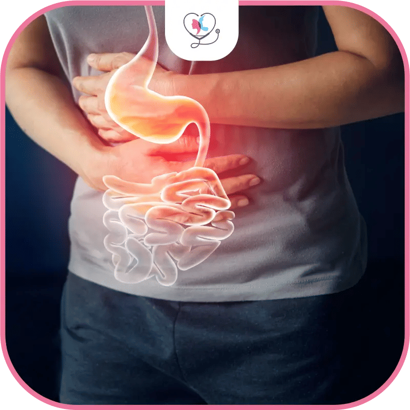 Syndrome de dumping précoce