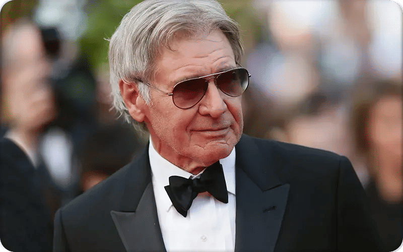 Why Harrison Ford’s Parkinson’s Performance in Shrinking Feels So Real