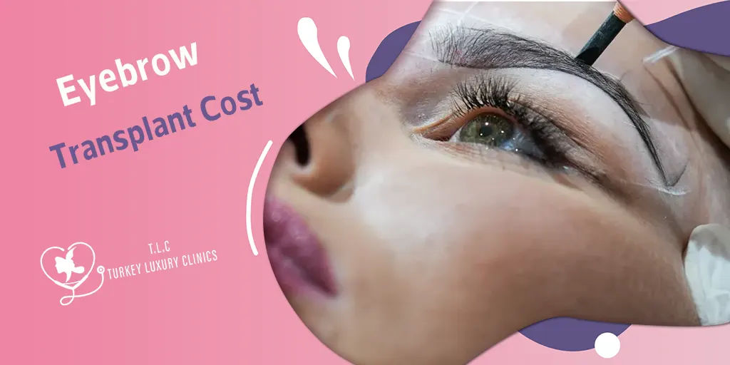 Eyebrow Transplant Cost: 2026 Prices in US, UK, Mexico, Turkey