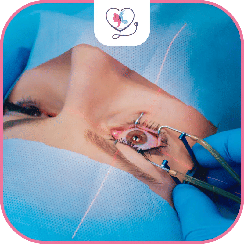  فوائد عملية الليزك