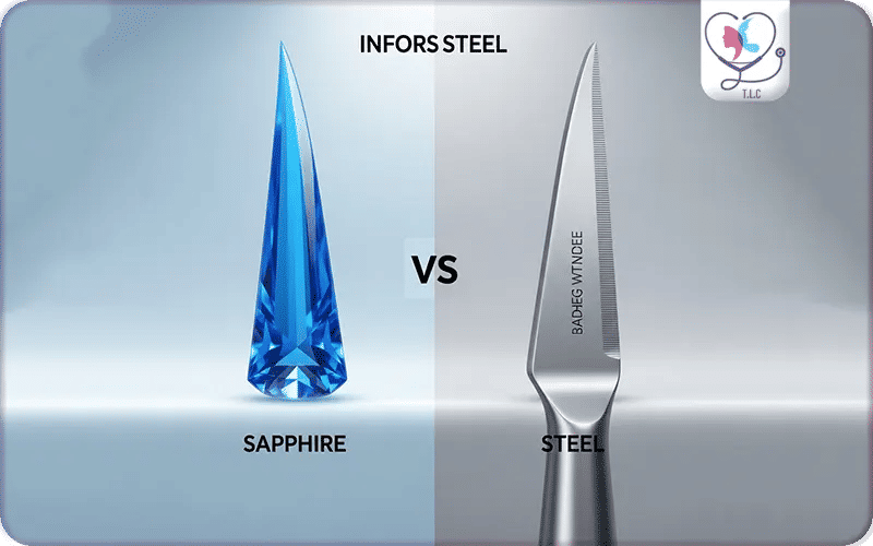 What are the Advantages of Sapphire FUE Over Traditional FUE?