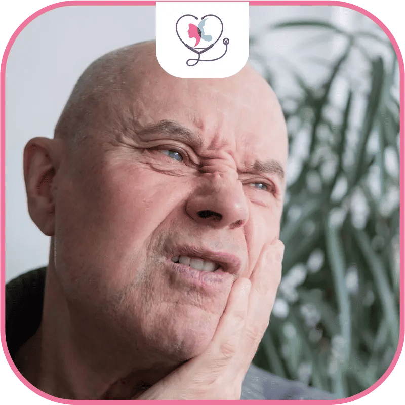 Problèmes bucco-dentaires fréquents chez les seniors