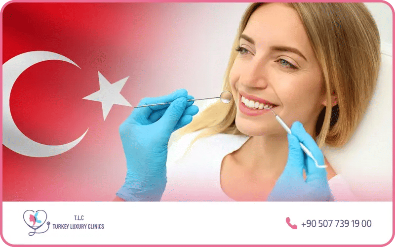 Refaire ses dents en Turquie