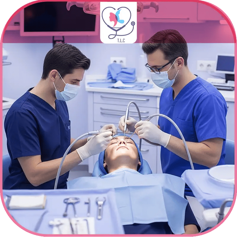 أثناء الزراعة